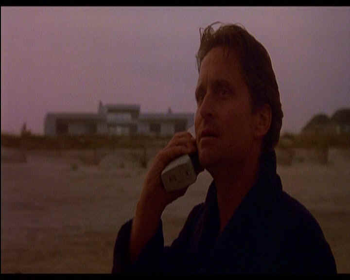 720x576 Wall Street Artwork - Gordon Gekko Painting