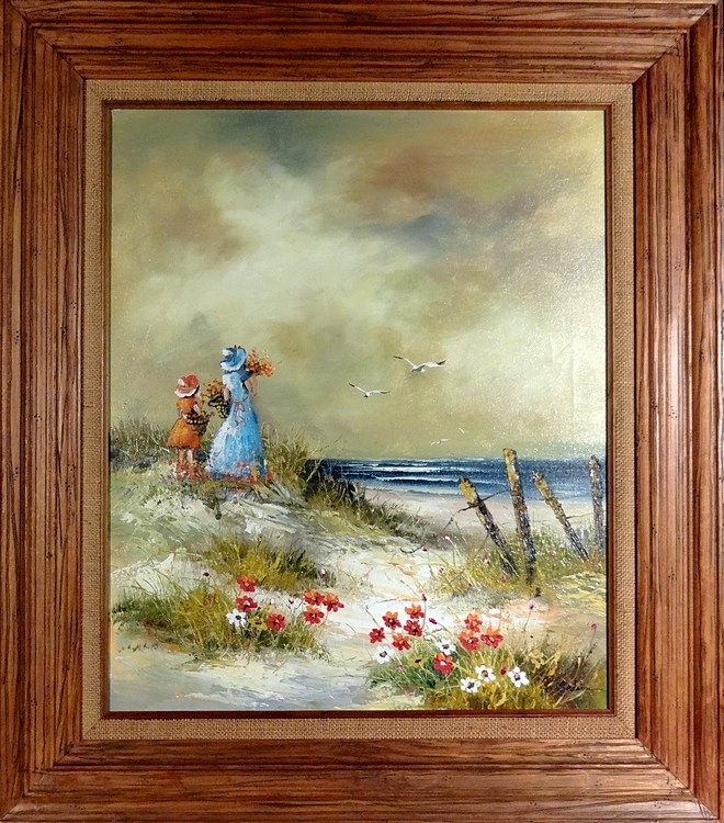 660x750 Need Help Identifying This Gordon Smith Painting - Gordon Painting