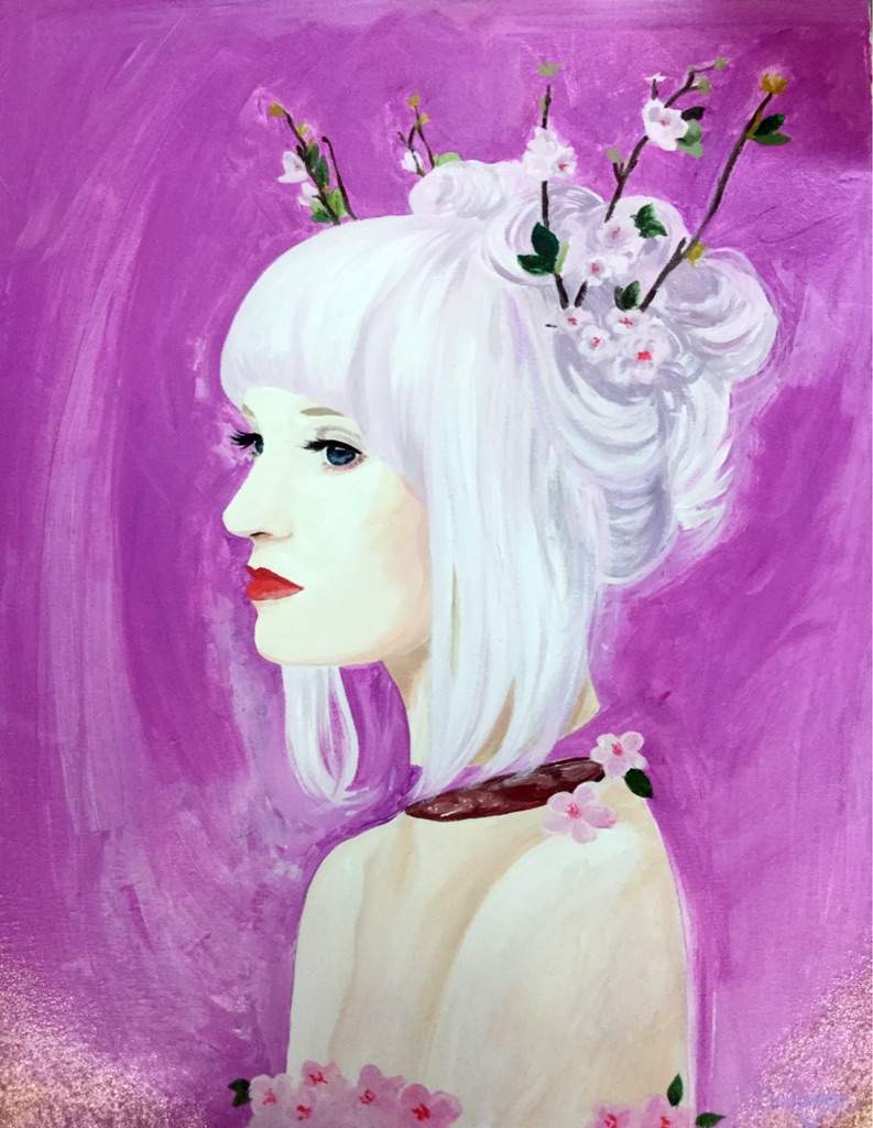 793x1024 Sweet Relief~ Pastel Gore Painting. Pastel Amino - Gore Painting