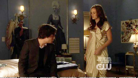 450x253 Mod The Sims - Gossip Girl Painting