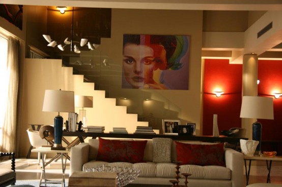 554x369 My Blog Gossip Girl Interior Set - Gossip Girl Painting