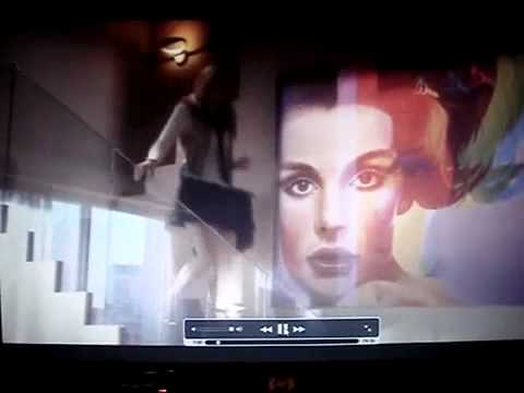 480x360 Richard Phillips Painting On Gossip Girl Tv Show - Gossip Girl Painting