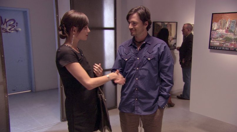 806x450 What - Gossip Girl Painting