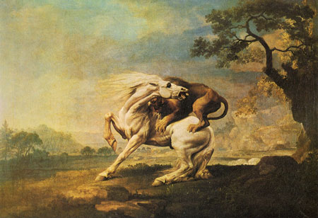 450x308 Gothic Painting Different Taste Of Art - Goth Art Painting