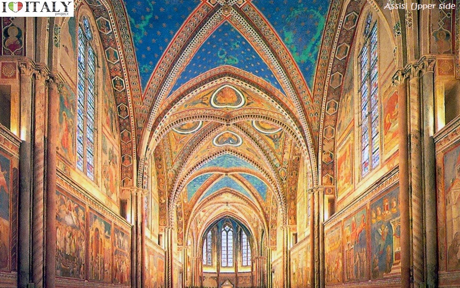 930x584 Italy's History On Gothic Medieval Art - Gothic Art Painting