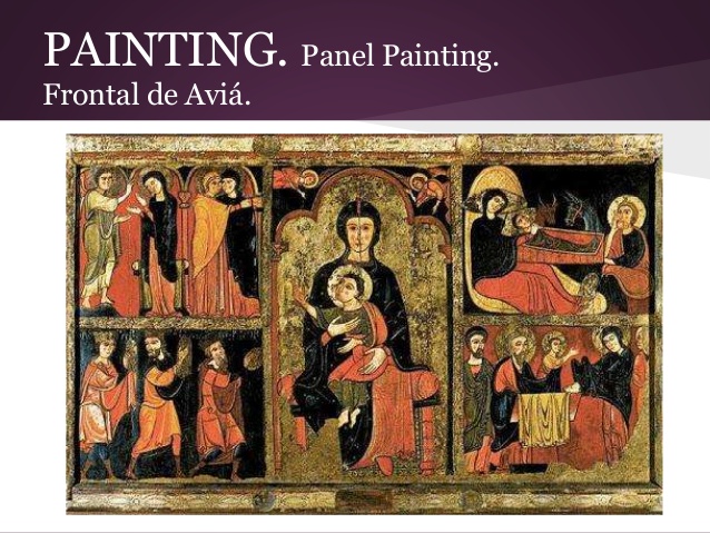 638x479 Unit 4 - Gothic Art Painting