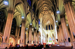 300x196 Gothic Cathedral Paintings Fine Art America - Gothic Cathedral Painting