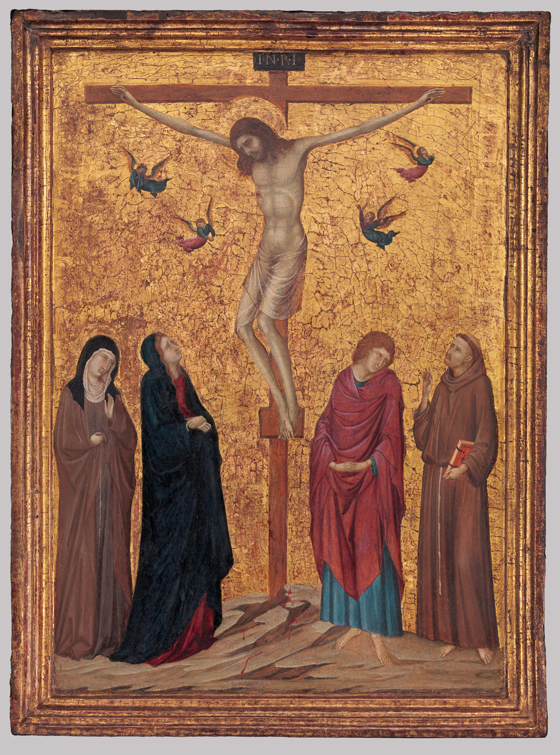 1113x1500 International Gothic Style Keyword Heilbrunn Timeline Of Art - Gothic Painting