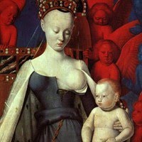 200x200 French Painting History, Characteristics - Gothic Painting