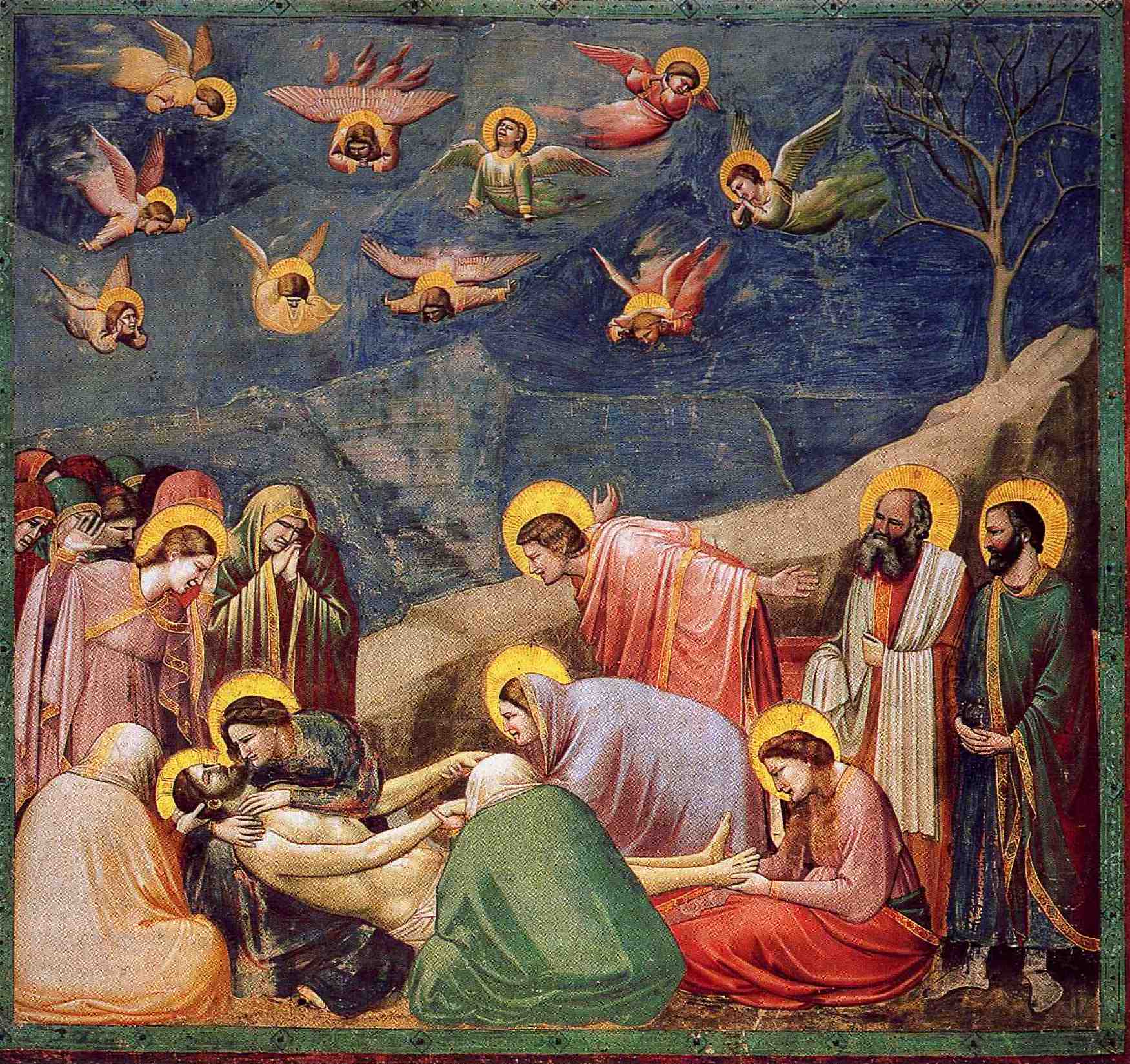 1751x1649 Ranier Cortez (Raniercortez) - Gothic Style Painting