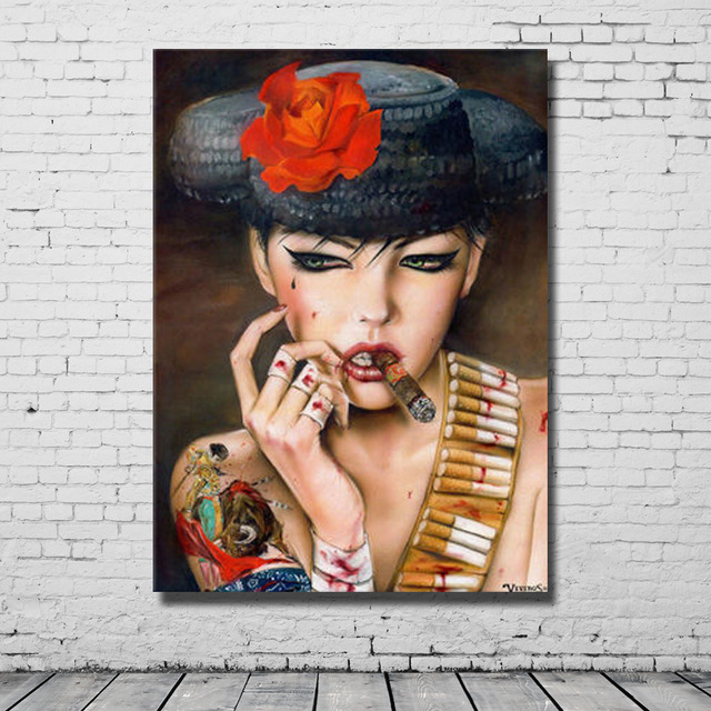 640x640 Top Quality Modern Oil Painting For Home Sense Decoration Modern - Gothic Style Painting