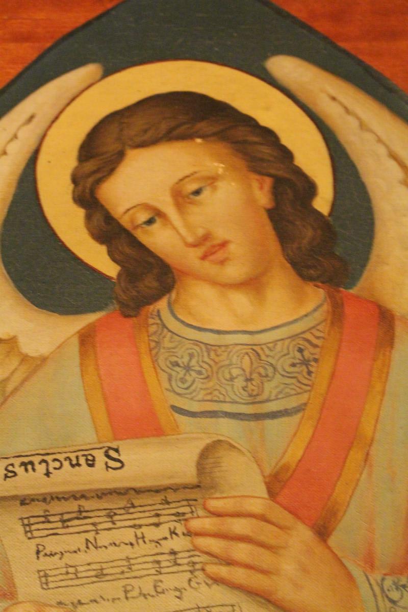 800x1200 10 Gothic - Gothic Style Painting