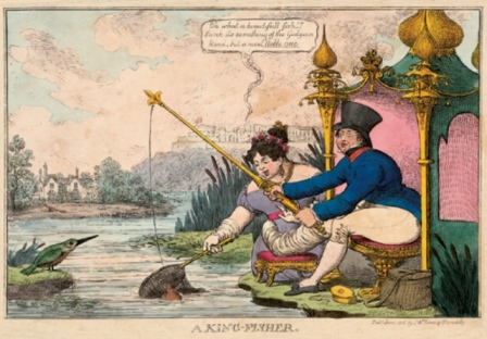 448x312 Rodnan Gout Prints Rheumatology Research Foundation - Gout Painting