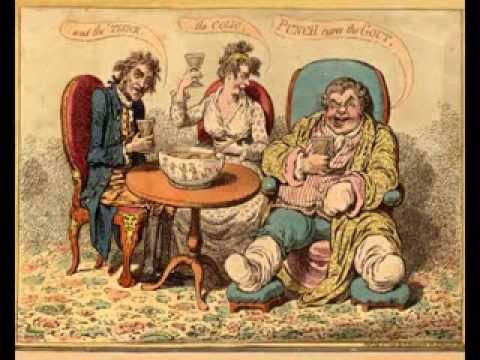 480x360 Top 3 Essentials Parts Of A Gout Diet Plan - Gout Painting