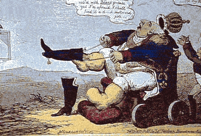 400x271 Why Is So Funny - Gout Painting