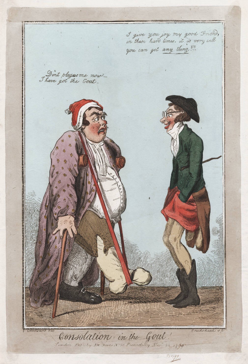 1010x1480 Gout 102 The Avenue Surgery Blog - Gout Painting