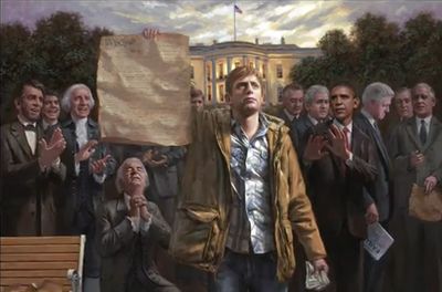 400x264 New Painting - Government Painting