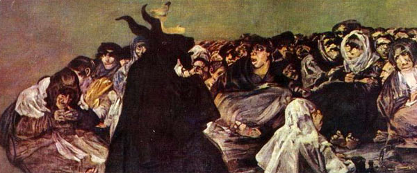 600x250 Francisco De Goya - Goya Painting