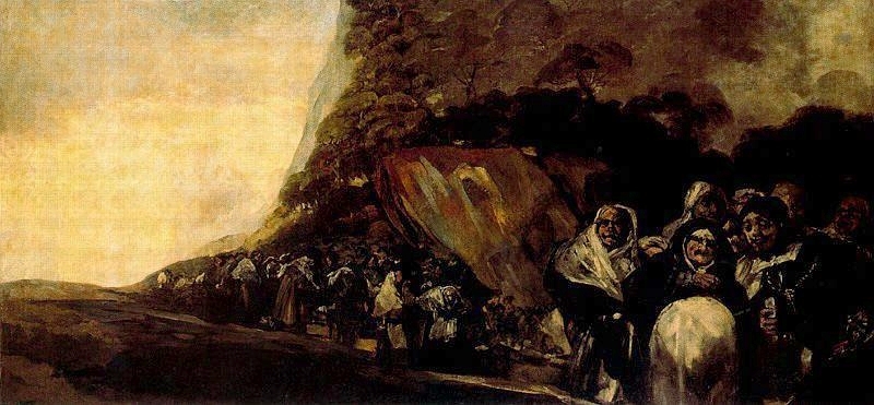 800x371 Francisco De Goya Gallery - Goya Painting