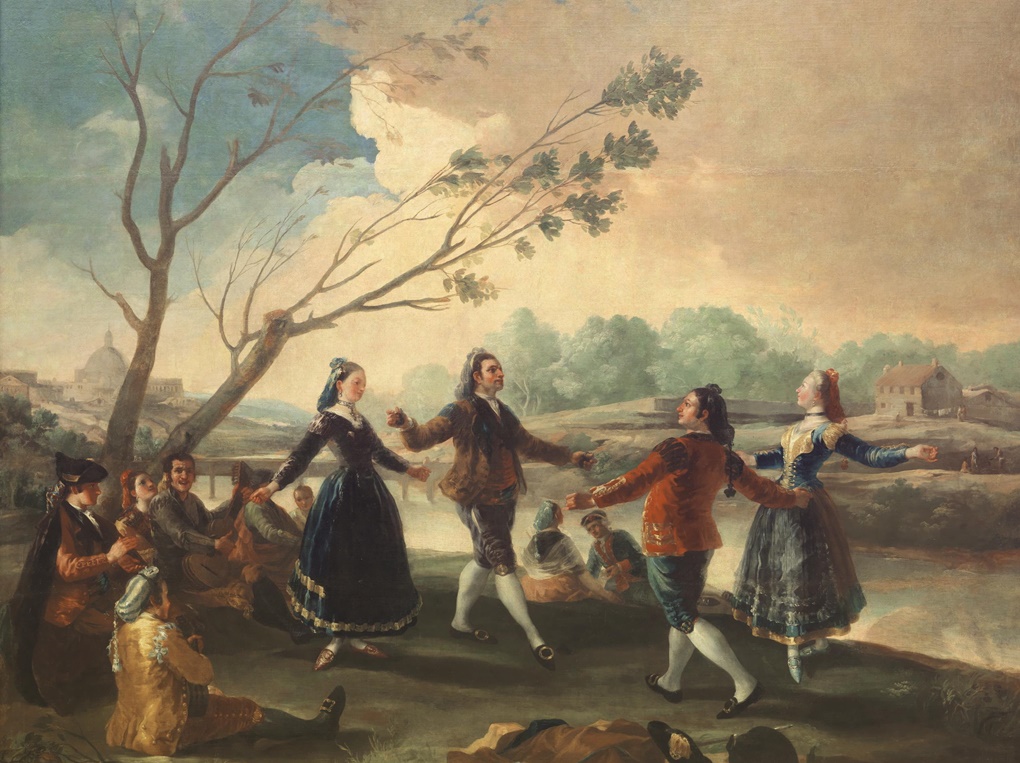 1020x763 Goya In Madrid Where To See His Masterpieces - Goya Painting