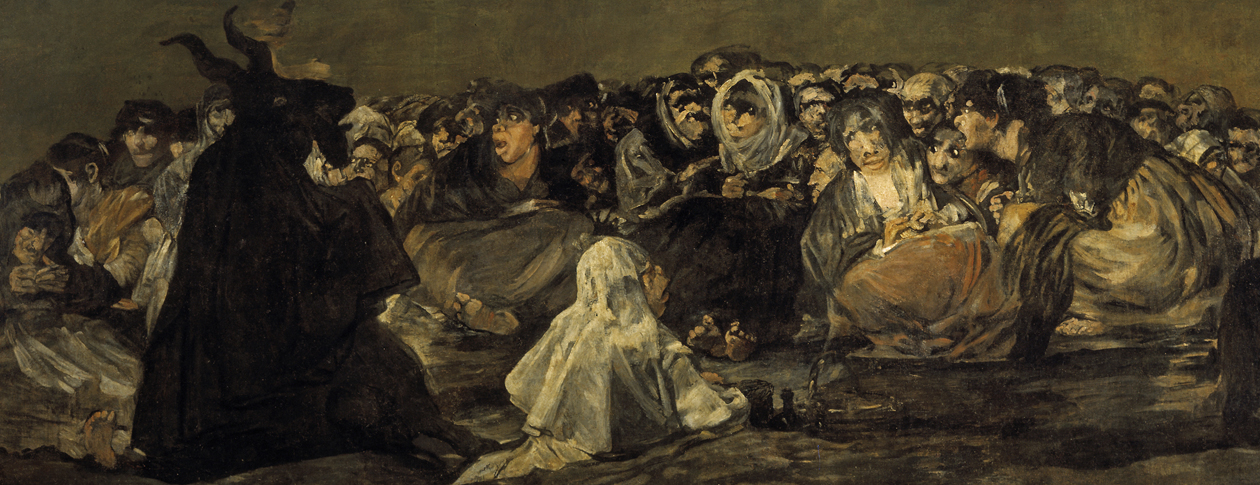 1260x485 Francisco Goya's Deafness Oupblog - Goya Painting