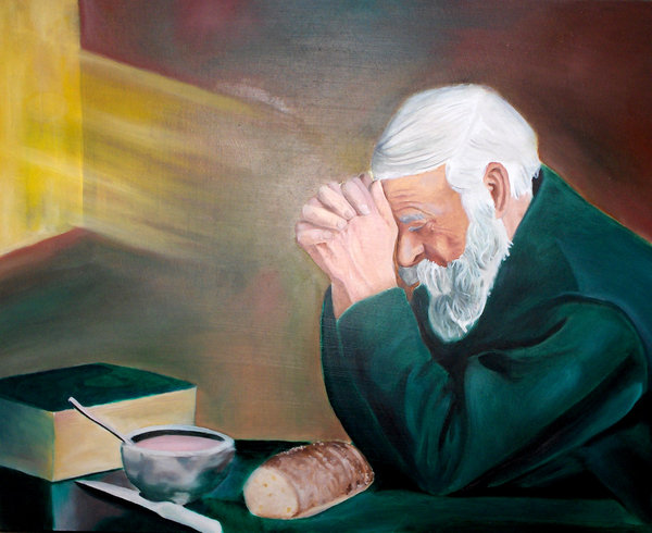 600x490 Grace Fanart Eric Enstrom By Sapoman - Grace Painting