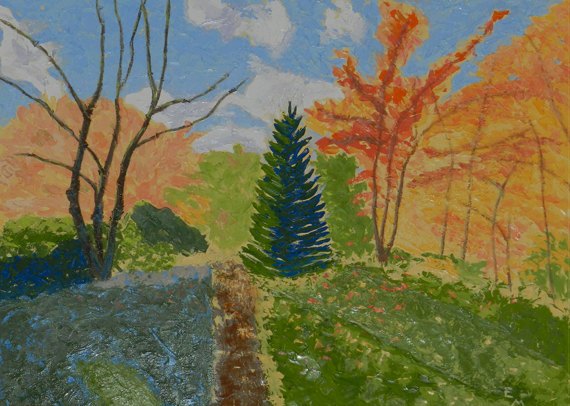 570x406 Grace - Grace Painting