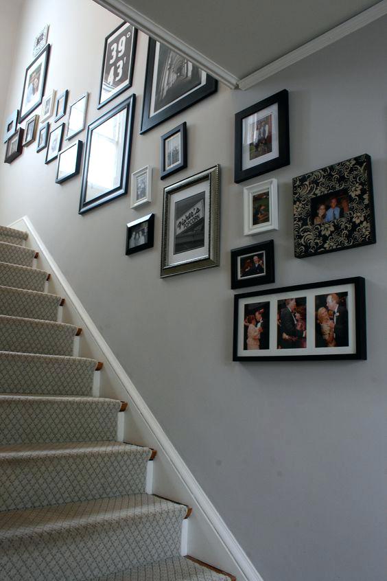 564x846 Ideas For Painting A Hallway Painting Hallways Ideas Graceful - Graceful Painting