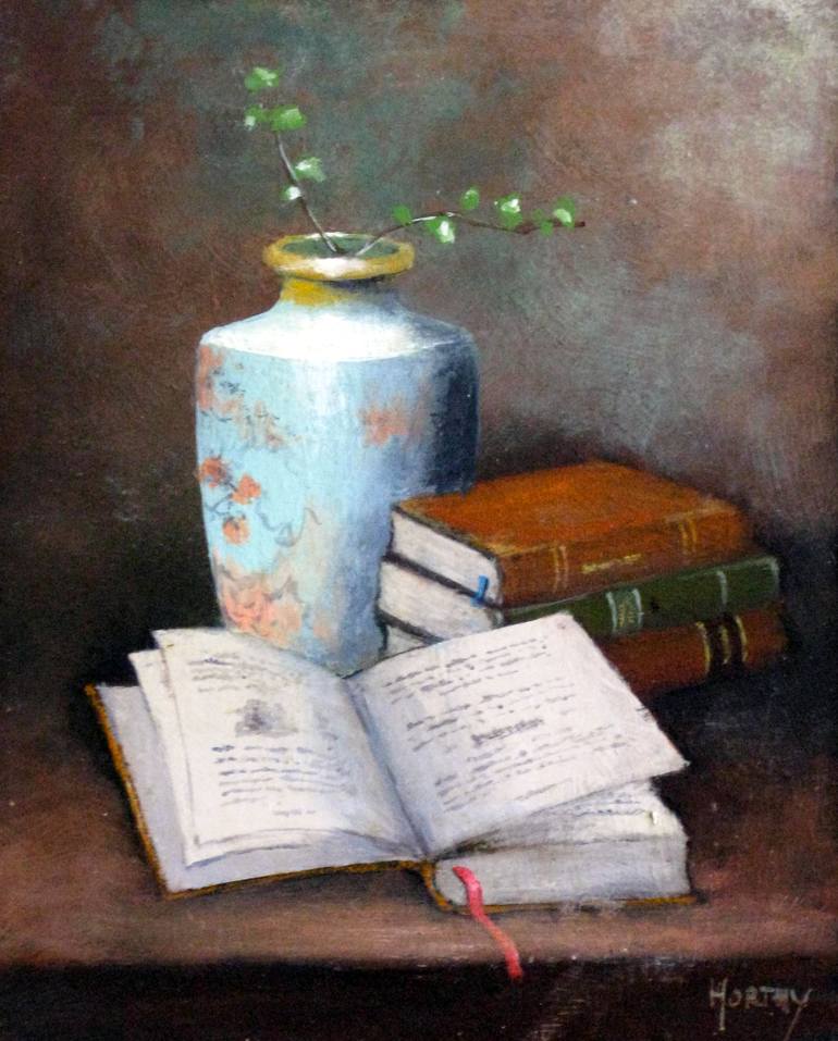 770x957 Saatchi Art Graceful Painting By Nandor Horthy - Graceful Painting