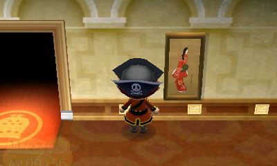 400x240 Crazy Redd - Graceful Painting