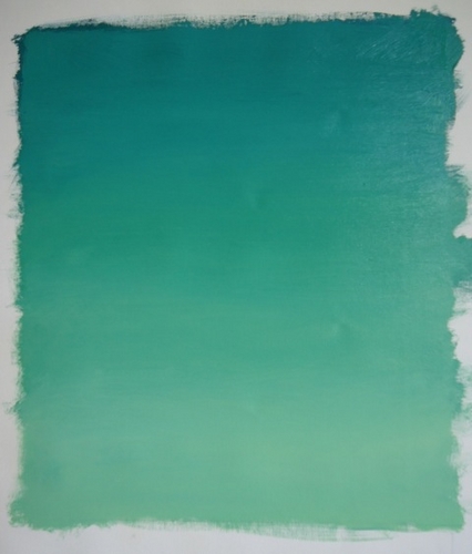 426x500 Colour Mixing Part 3. Paint Talk Chroma - Gradation Painting