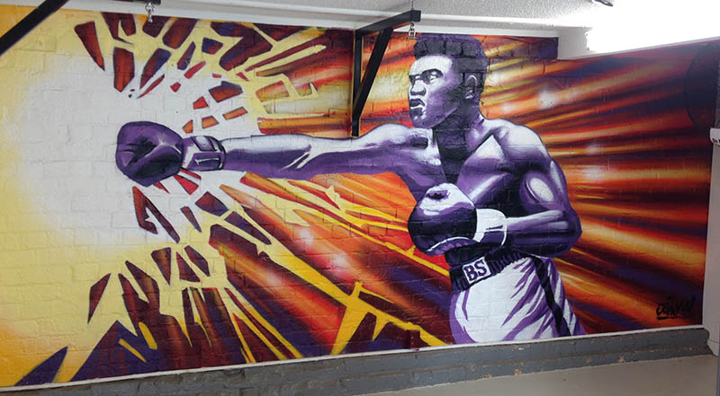 800x441 Nz Murals And Graffiti Art - Graffiti Art Painting