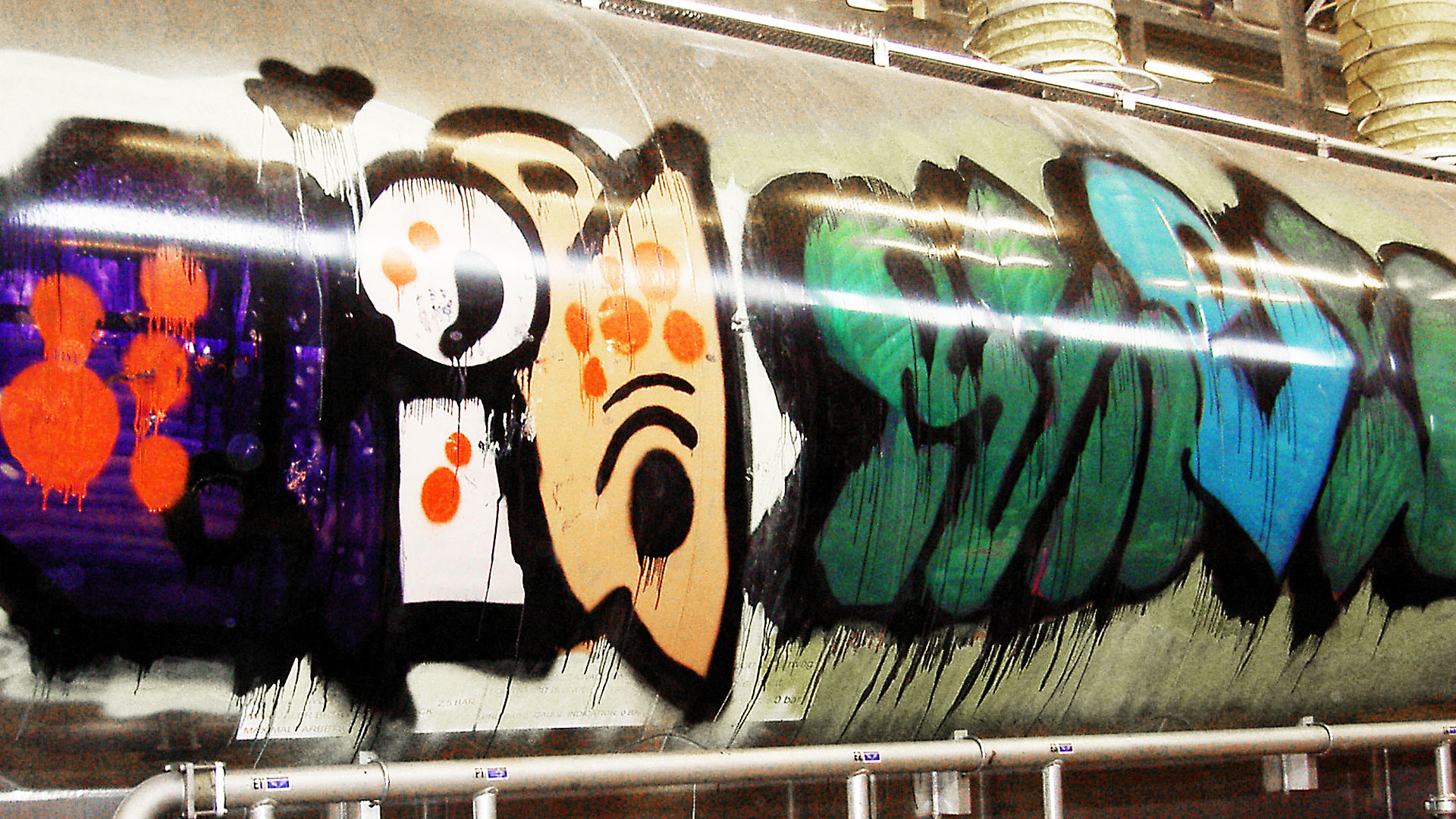 1920x1080 Anti Graffiti Products Create Savings - Graffiti Painting
