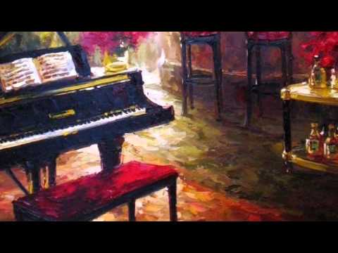 480x360 Piano Baby Grand Painting Art For Sale Impressionism - Grand Piano Painting