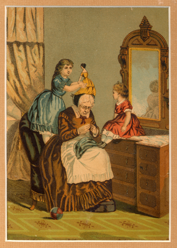 360x504 Trivium Pursuit Blog Archive This Is Still My Favorite Painting - Grandma Painting