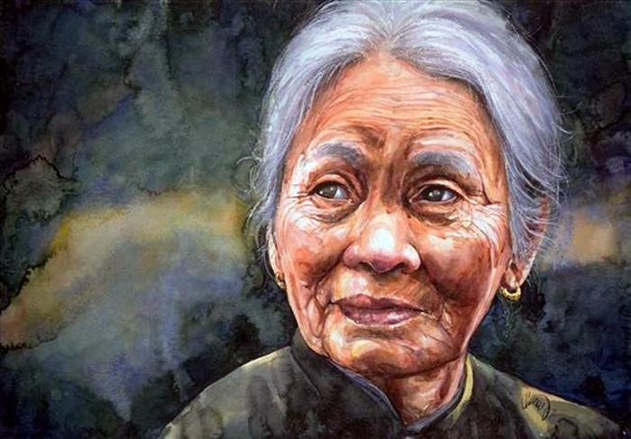 700x487 What Is Illumination Cocoa75 - Grandma Painting