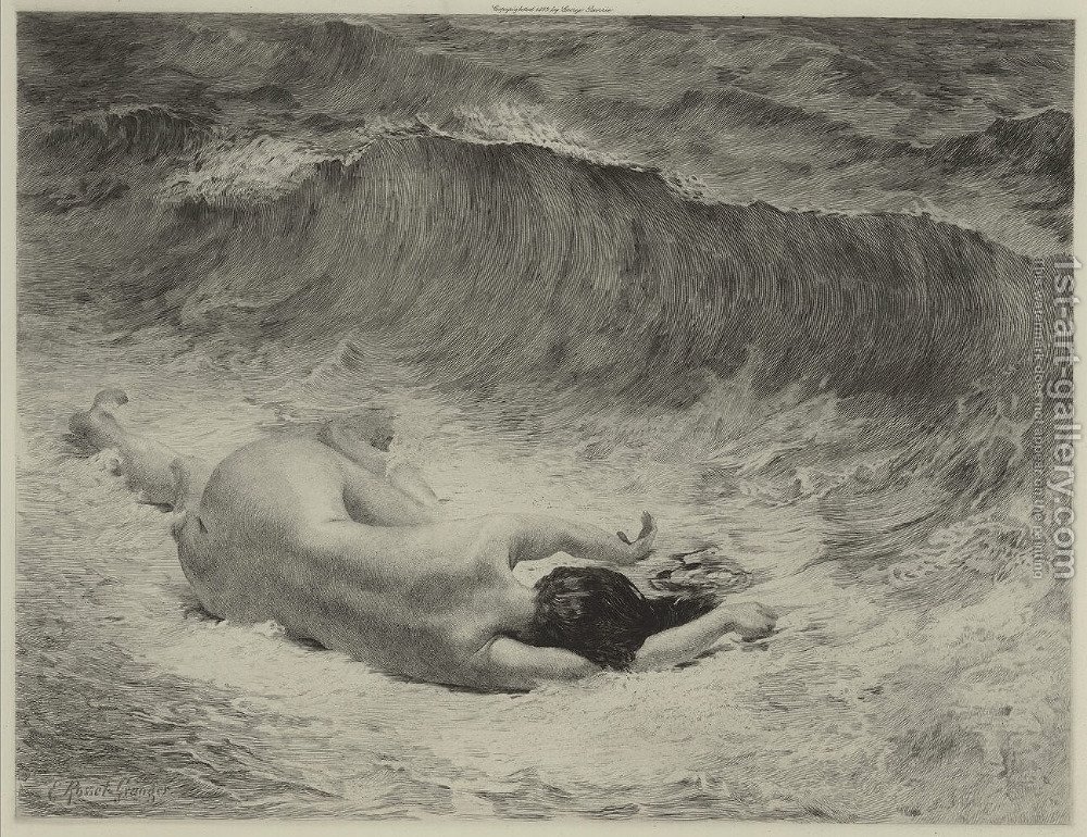 1000x770 Jetsam Paul Edouard Rosset Granger Reproduction 1st Art Gallery - Granger Painting