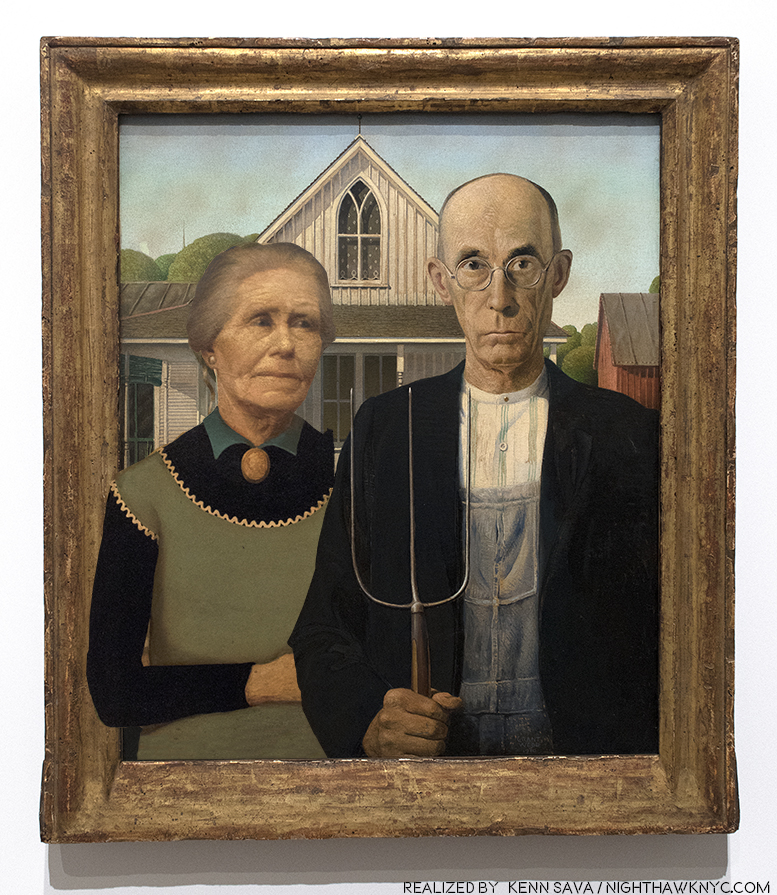 777x895 Grant Wood Archives - Grant Wood Farmer Painting
