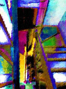 225x300 Graph Paintings Fine Art America - Graph Painting