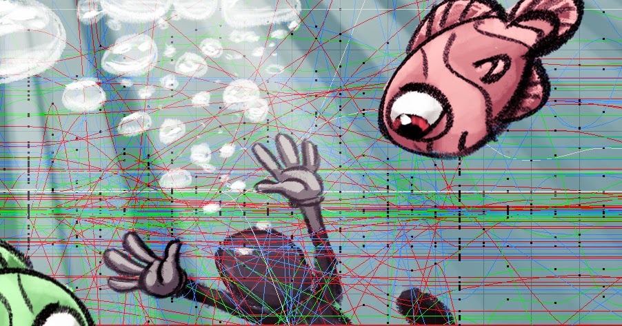 902x473 Art Of Joe Daniels Graph Editor Art - Graph Painting