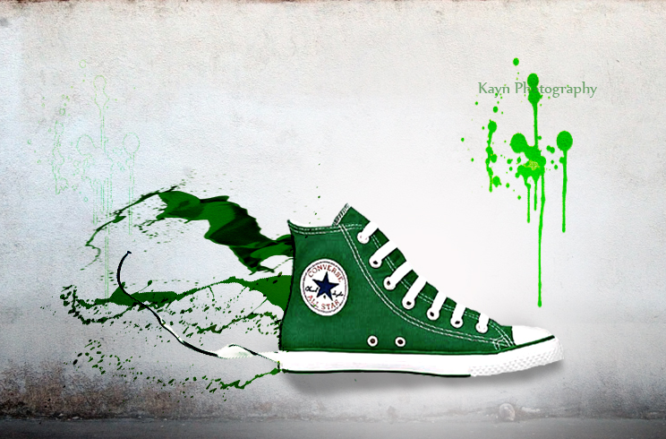 744x490 Graphic Design Portfolio Kayn Photography - Graphic Design Painting