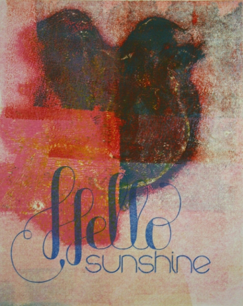 477x600 Graphic Design - Graphic Design Painting