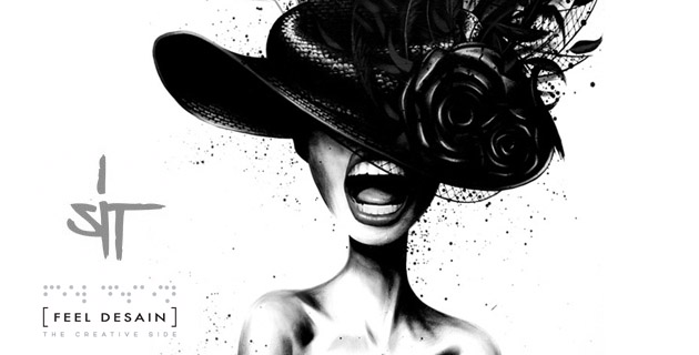 630x320 Action Painting By Sit - Graphic Design Painting