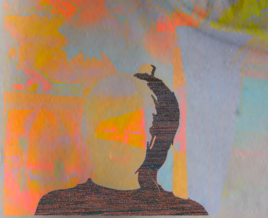 871x707 Graphic Art Kat Phillips - Graphic Painting