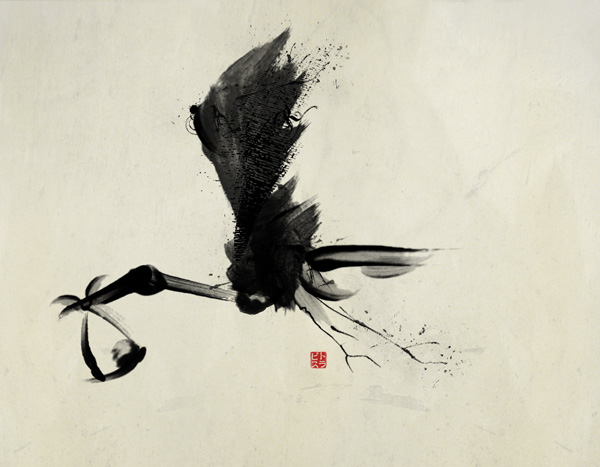 600x467 Graphic Design Travis Morgan - Graphic Painting