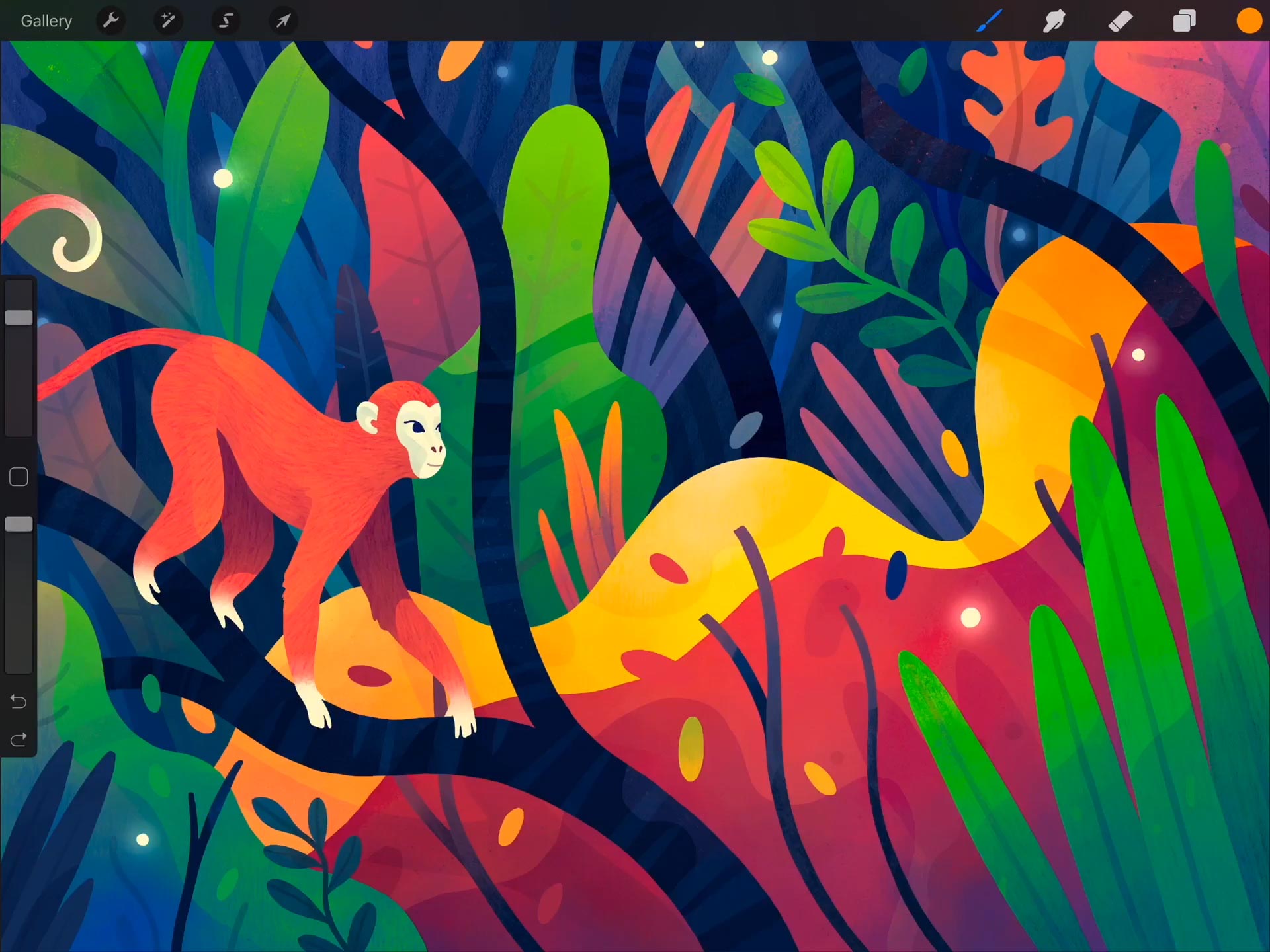 1920x1440 The Most Powerful And Intuitive Digital Illustration - Graphic Painting