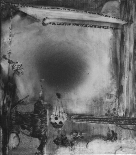 441x500 Lead Balloon By Christopher Cook (2014) Painting Graphite - Graphite Painting