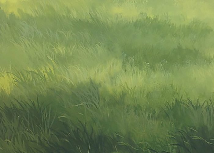 Grass Painting at PaintingValley.com | Explore collection of Grass ...