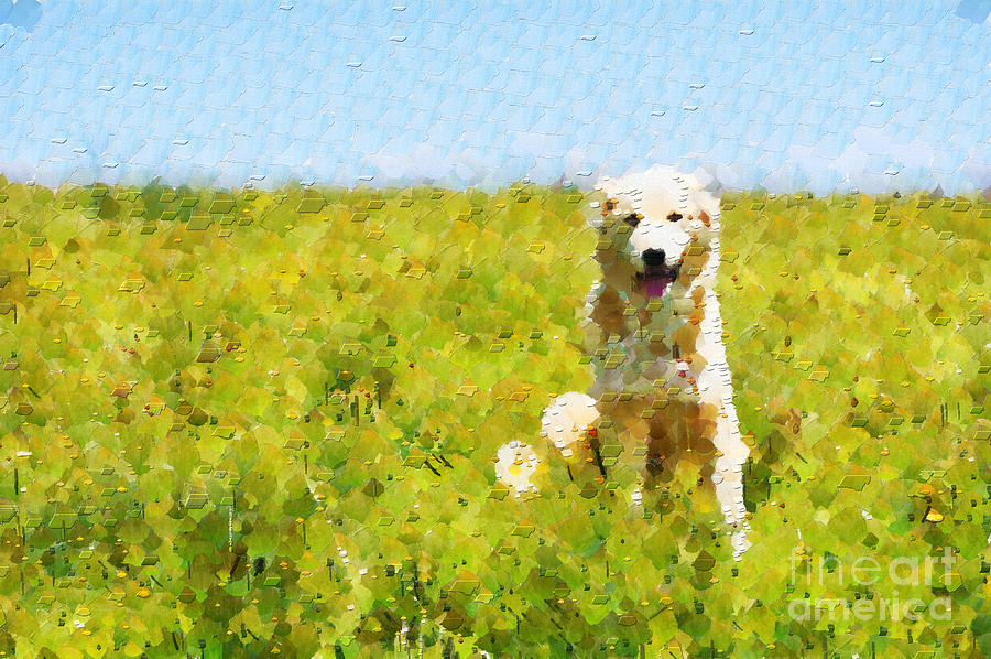 Grass Painting at Explore collection of Grass Painting