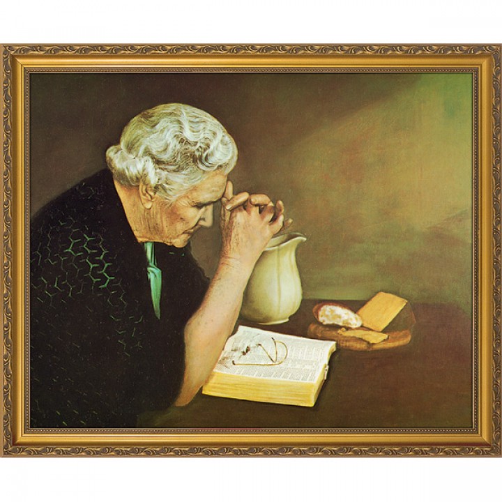 720x720 Gratitude Picture Leaflet Missal - Gratitude Painting